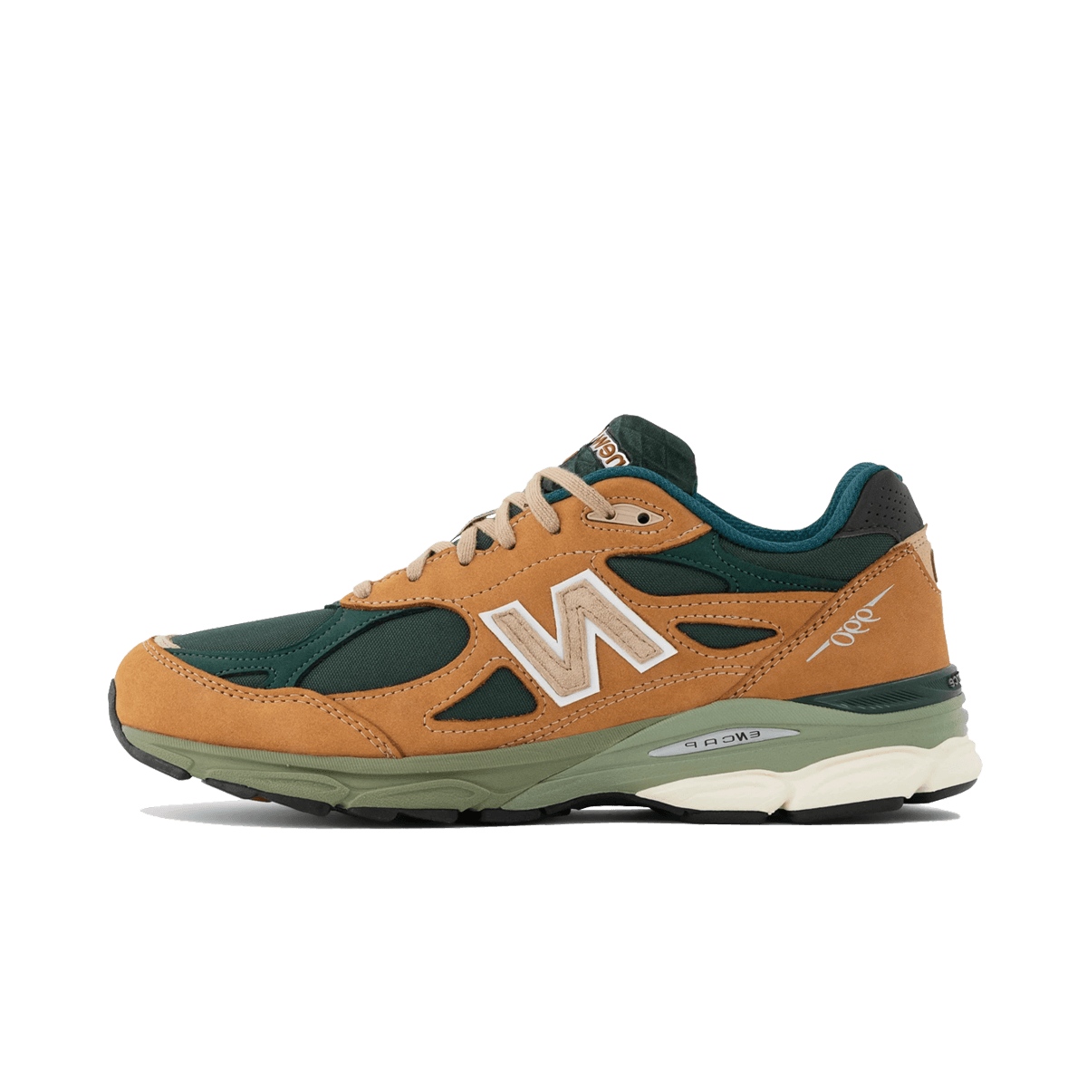 New Balance 990v3 'Tan Green' - Made in USA