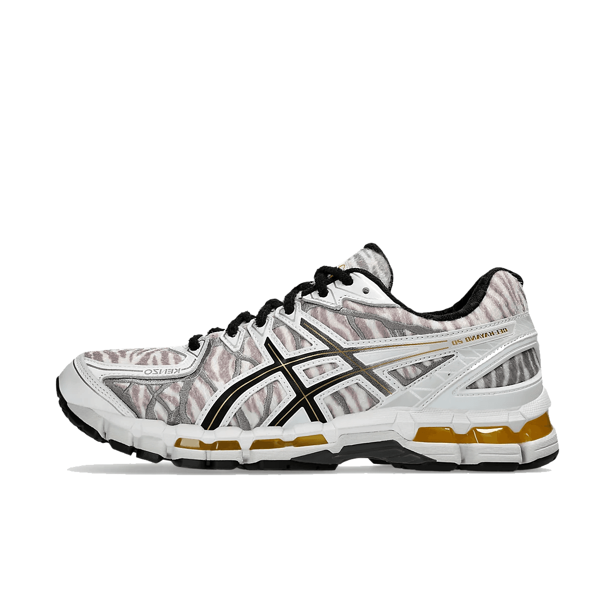 Kenzo x Asics Gel-Kayano 20 'Glacier Grey'