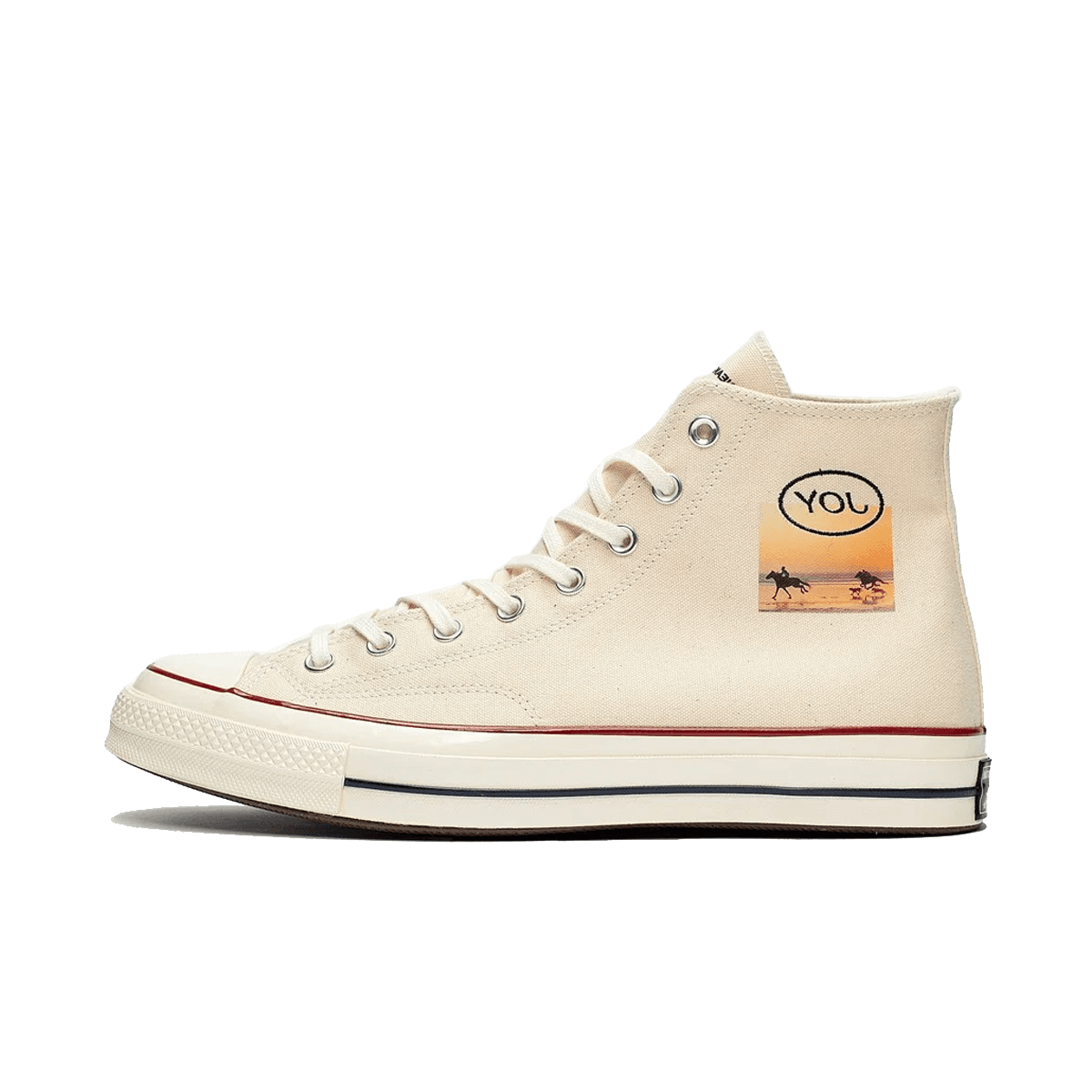 Joy Objects x SNS x Converse Chuck Taylor 70 Hi 'Sand'