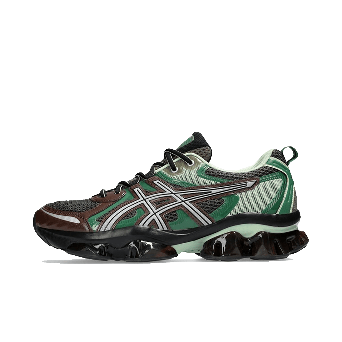 ASICS Gel Quantum Kinetic 'Dark Sepia Shamrock'