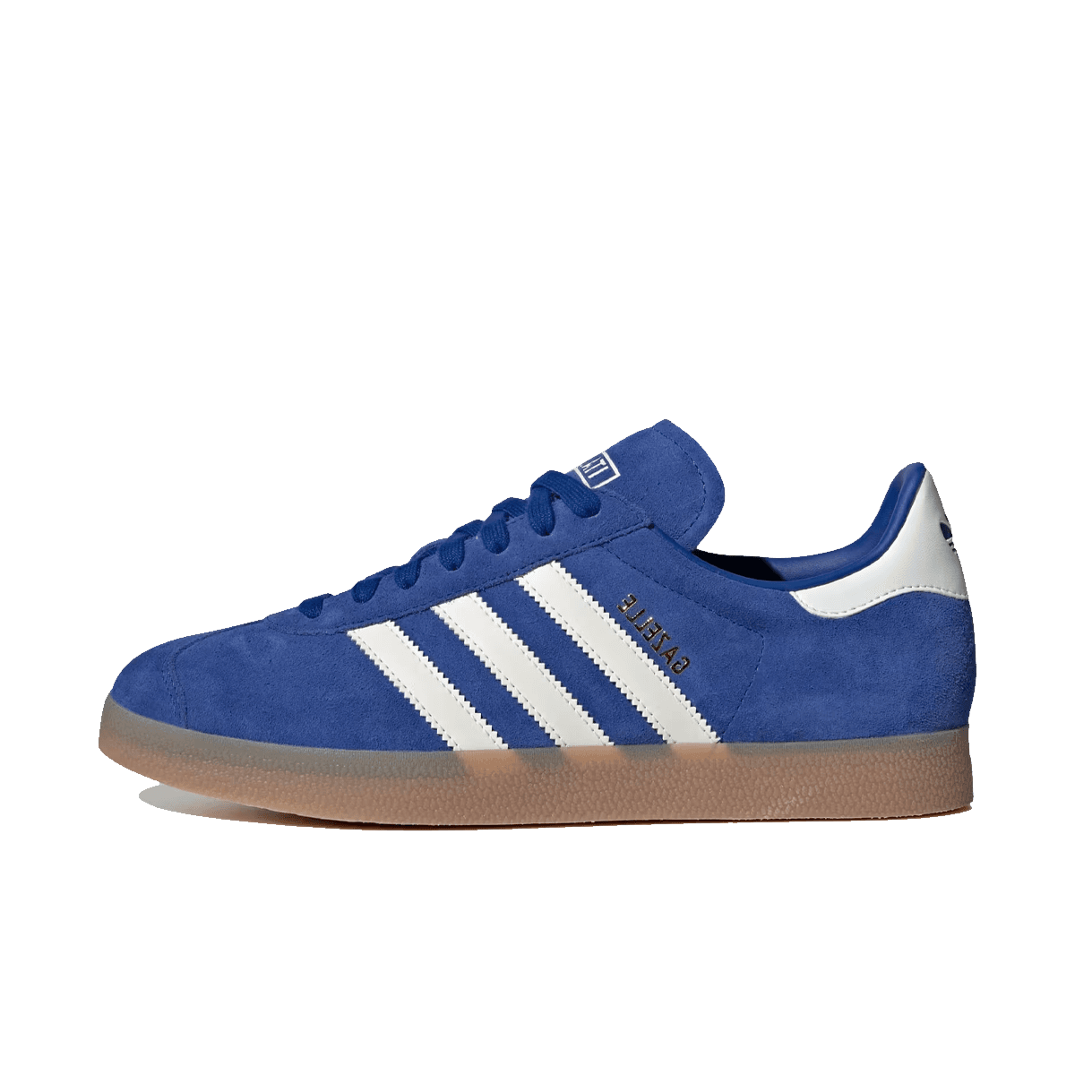 FIGC x adidas Gazelle 'Royal Blue'