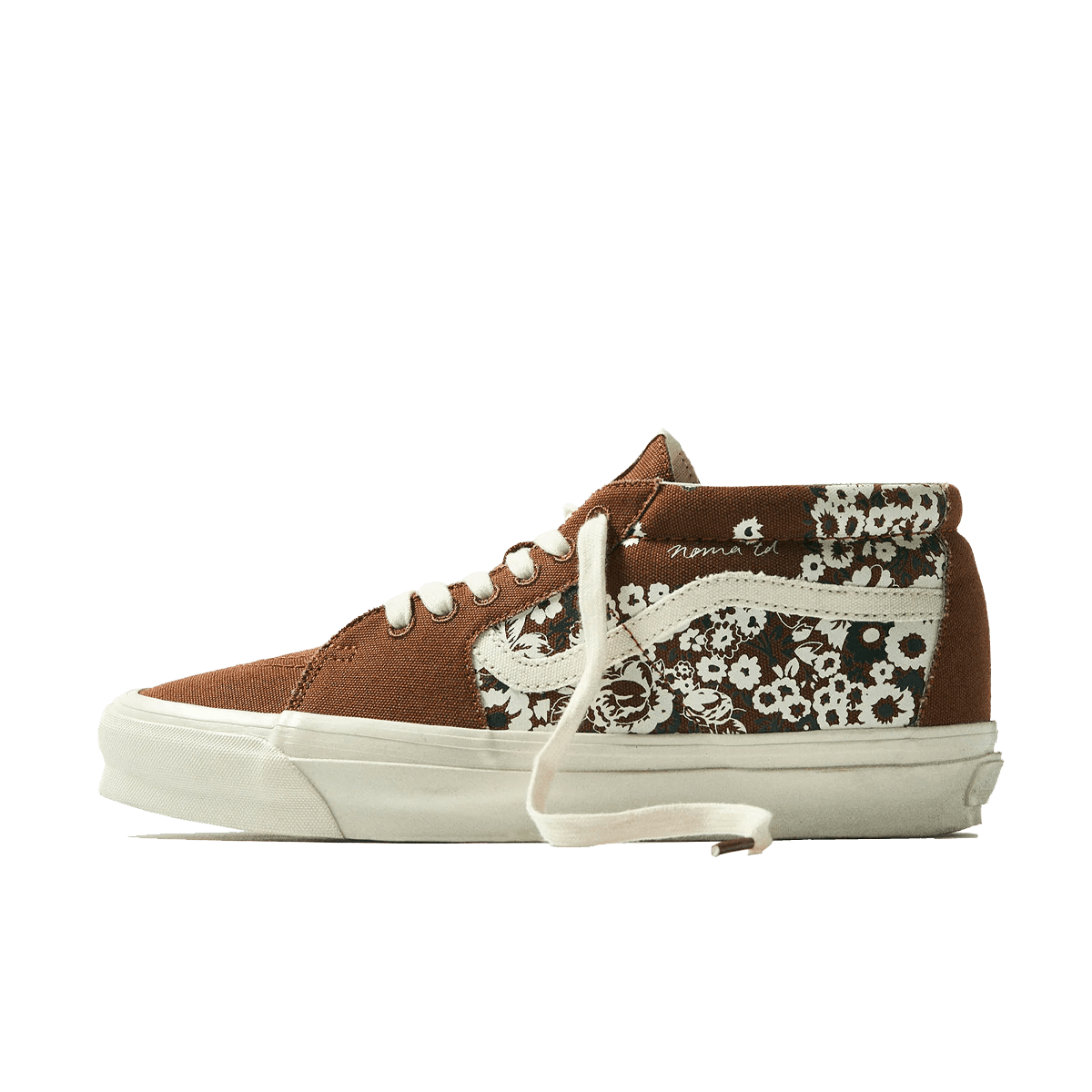 END. x NOMA t.d. x Vans SK8-Mid LX 'Monks Robe'