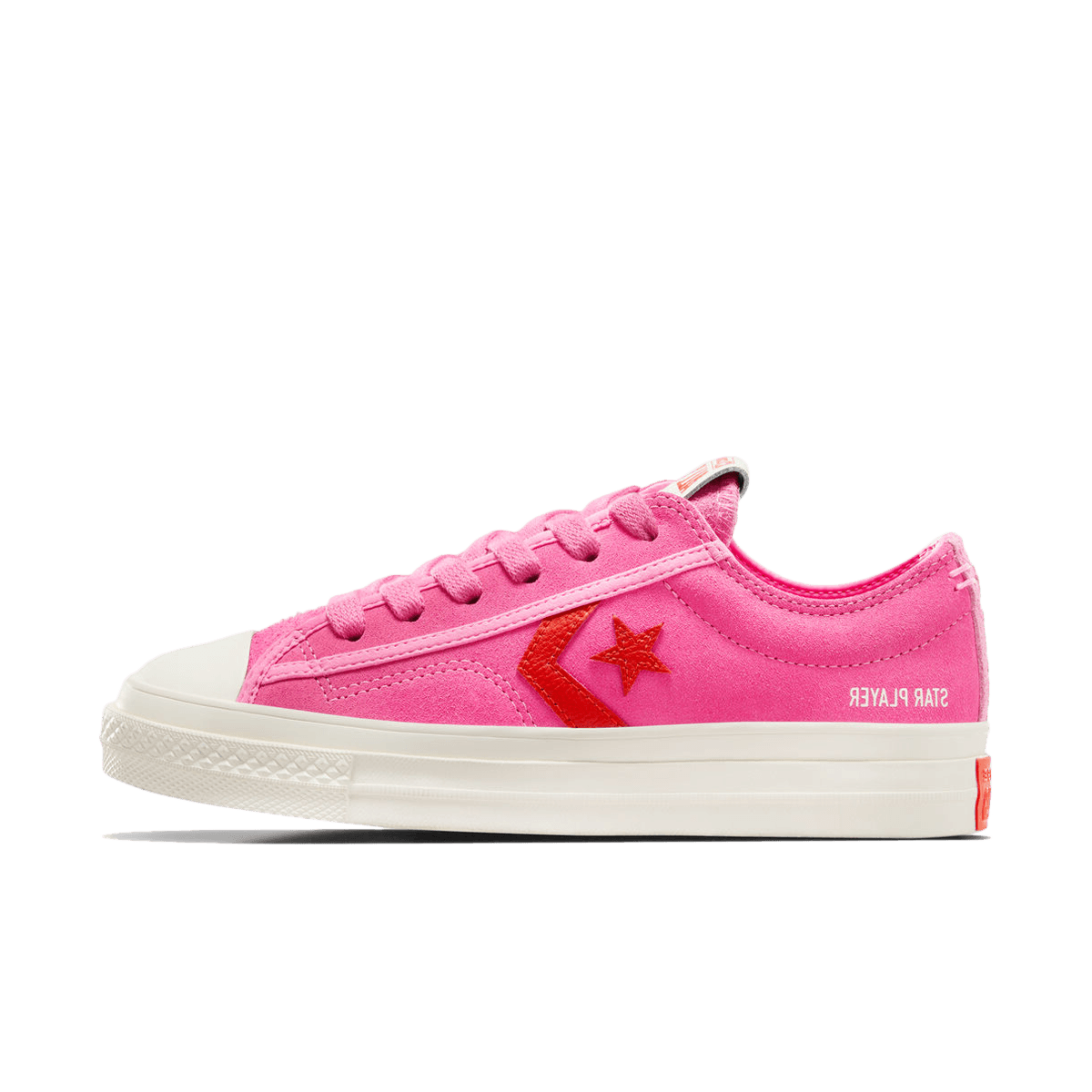 Converse Star Player Suede 'Pink'