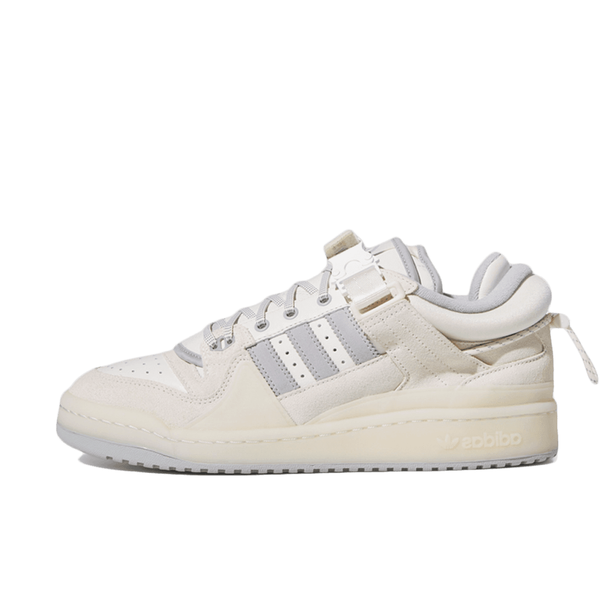 Bad Bunny x adidas Forum Buckle Low 'White'