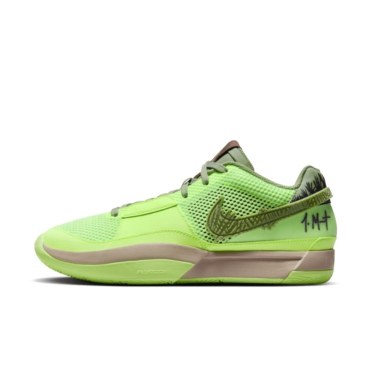 Nike Ja 1 'Zombie'