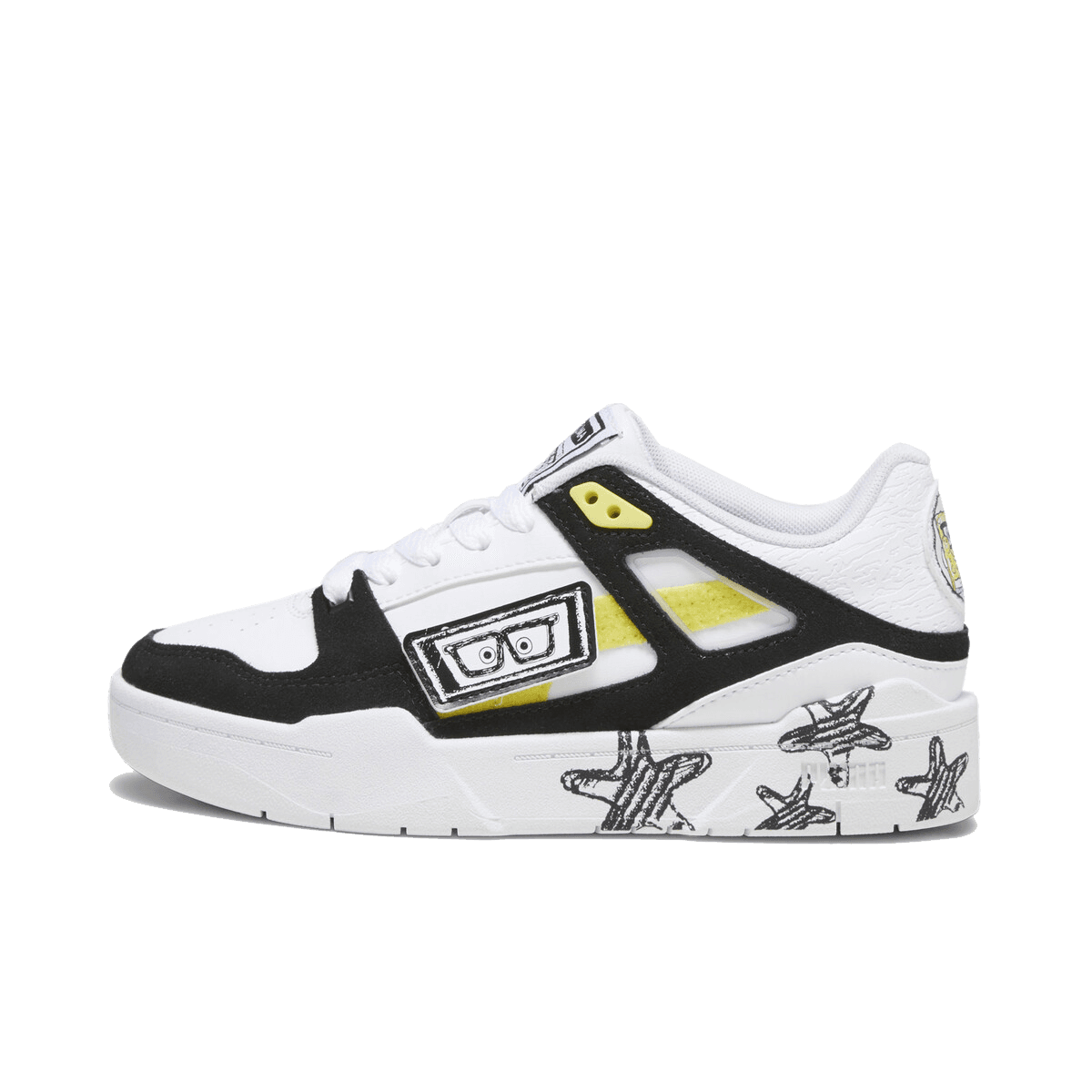 SpongeBob x Puma Slipstream 'Are You Ready?'