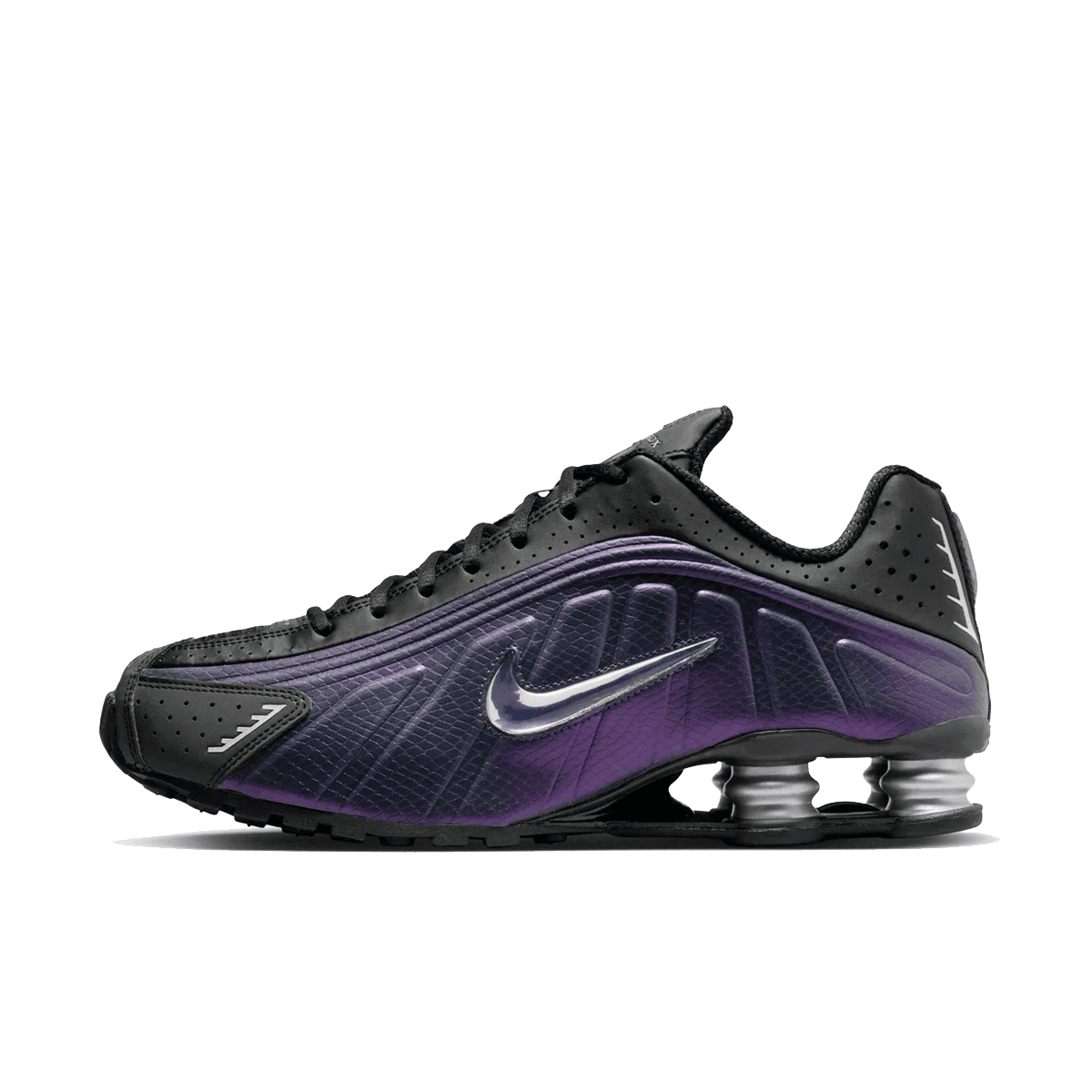 Nike Shox R4 Jewel QS 'Black'