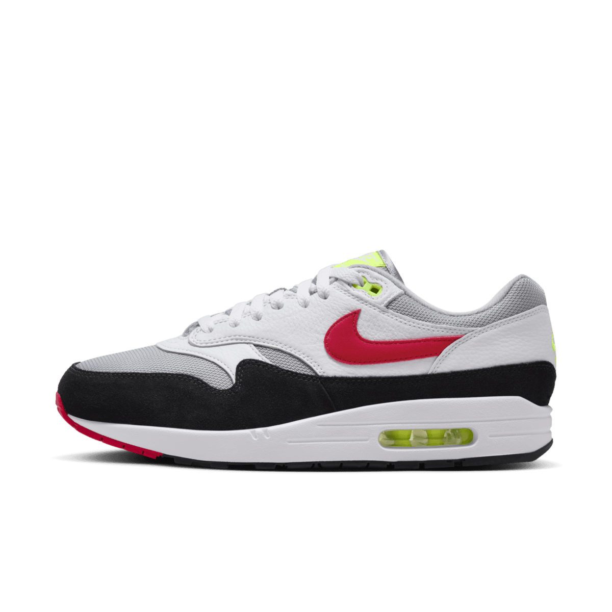 Nike Air Max 1 'Volt Chili'