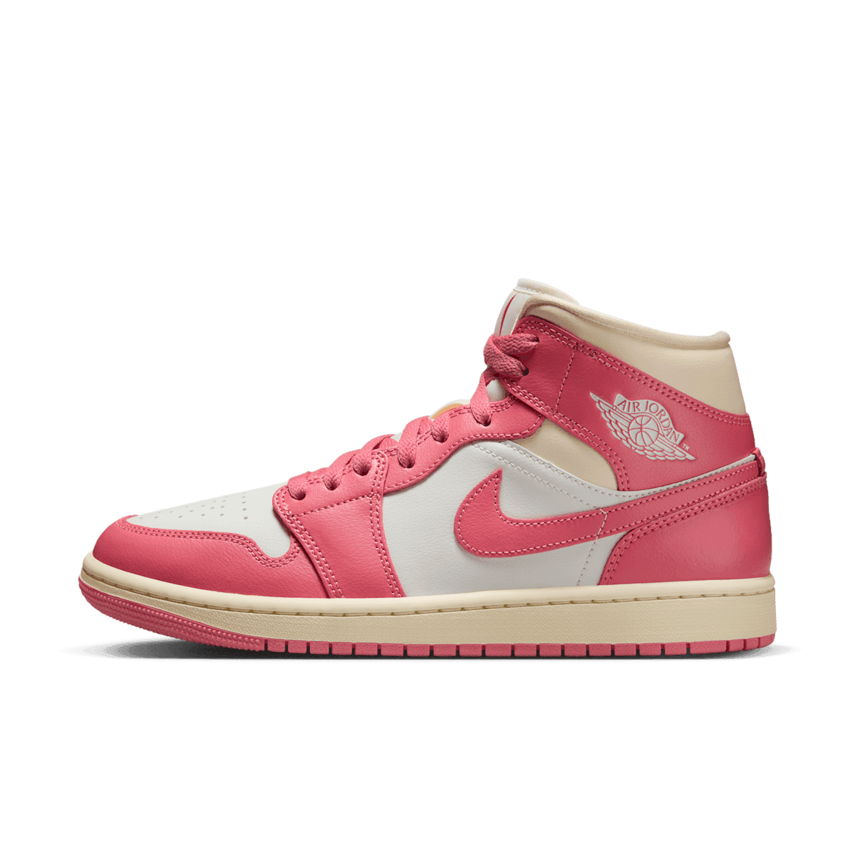 Air Jordan 1 Mid 'Guava Ice'