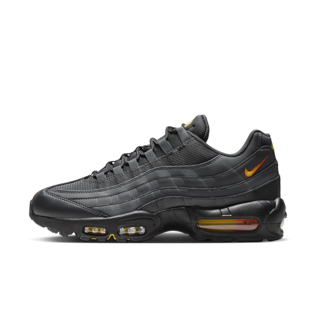 Nike Air Max 95 'Anthracite Opti Yellow'