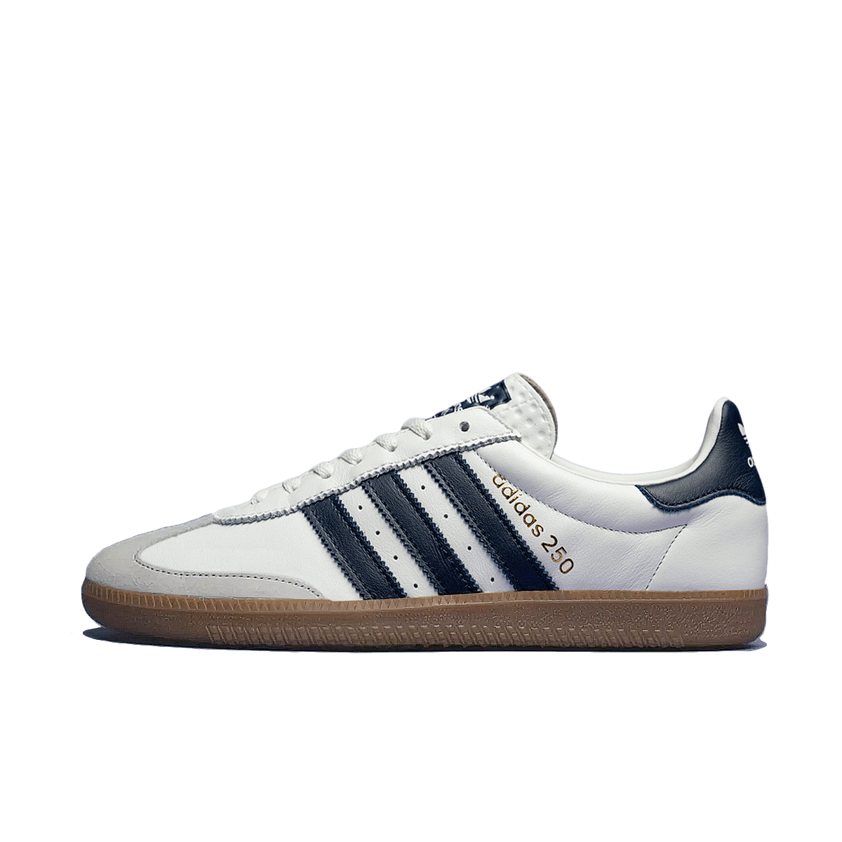 Size? x adidas AS 250 'White/Navy'