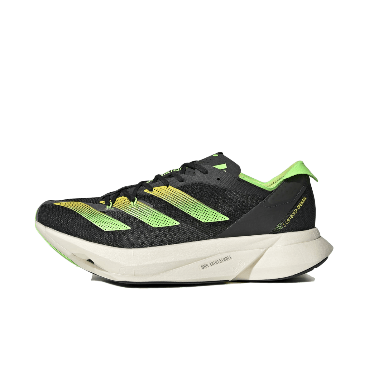 adidas Adizero Adios Pro 3 'Solar Green'