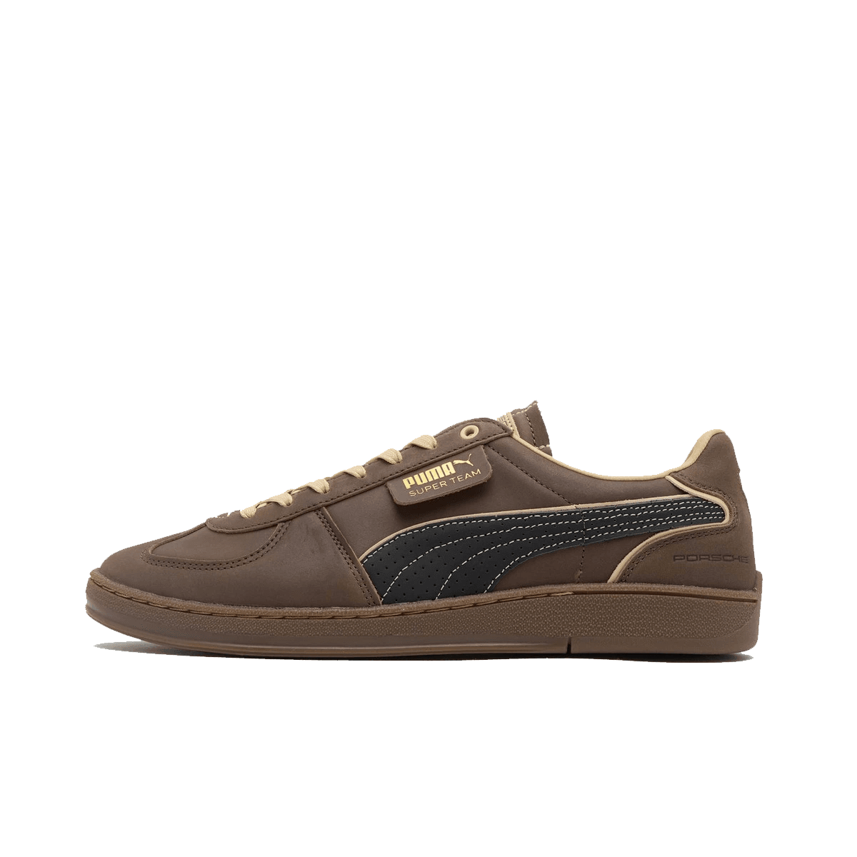 Porsche x size? x Puma Super Team 'Brown'