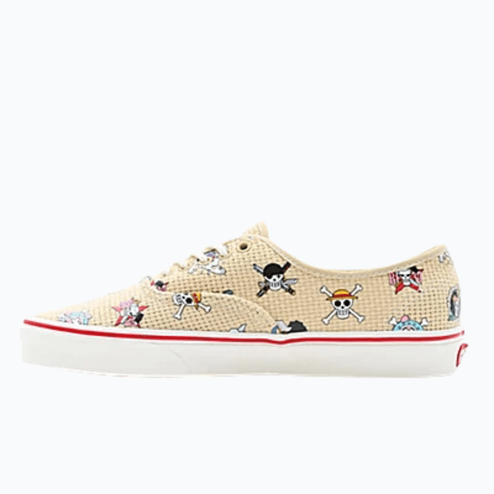 Vans Authentic x ONE PIECE Skate