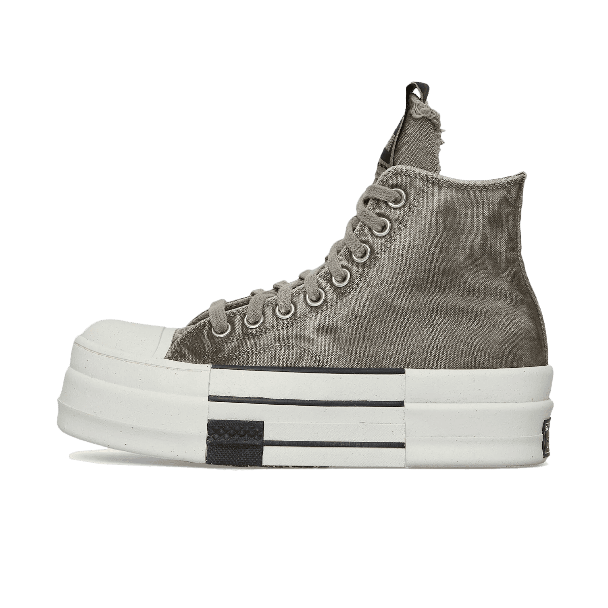 DRKSHDW x Converse DRKSTAR Chuck 70 Hi 'Concrete'