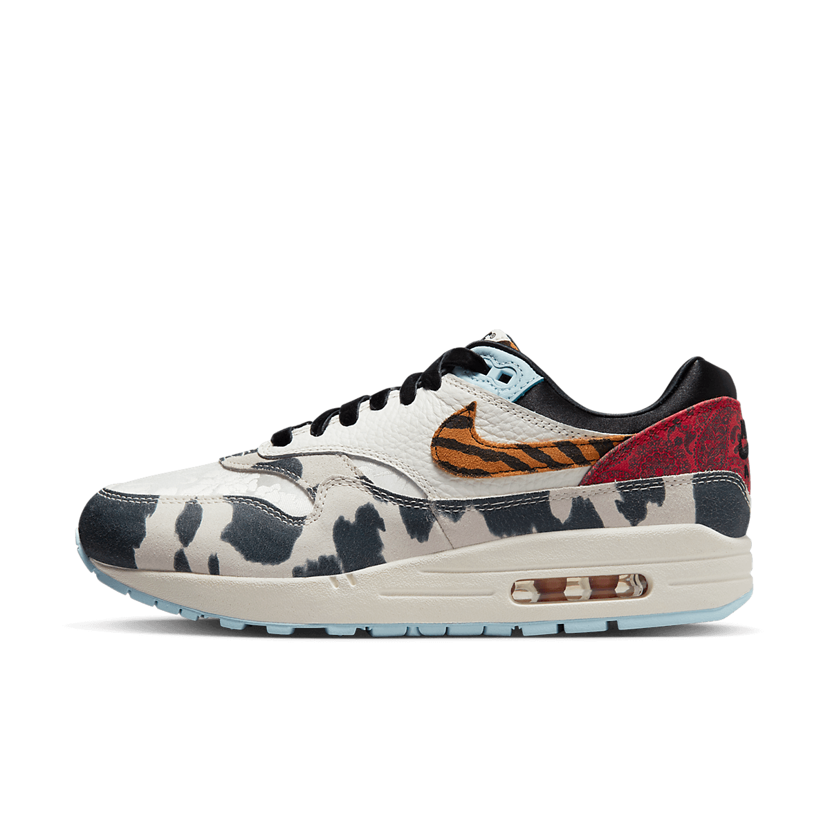 Nike Air Max 1 '87 WMNS 'Tiger Swoosh'