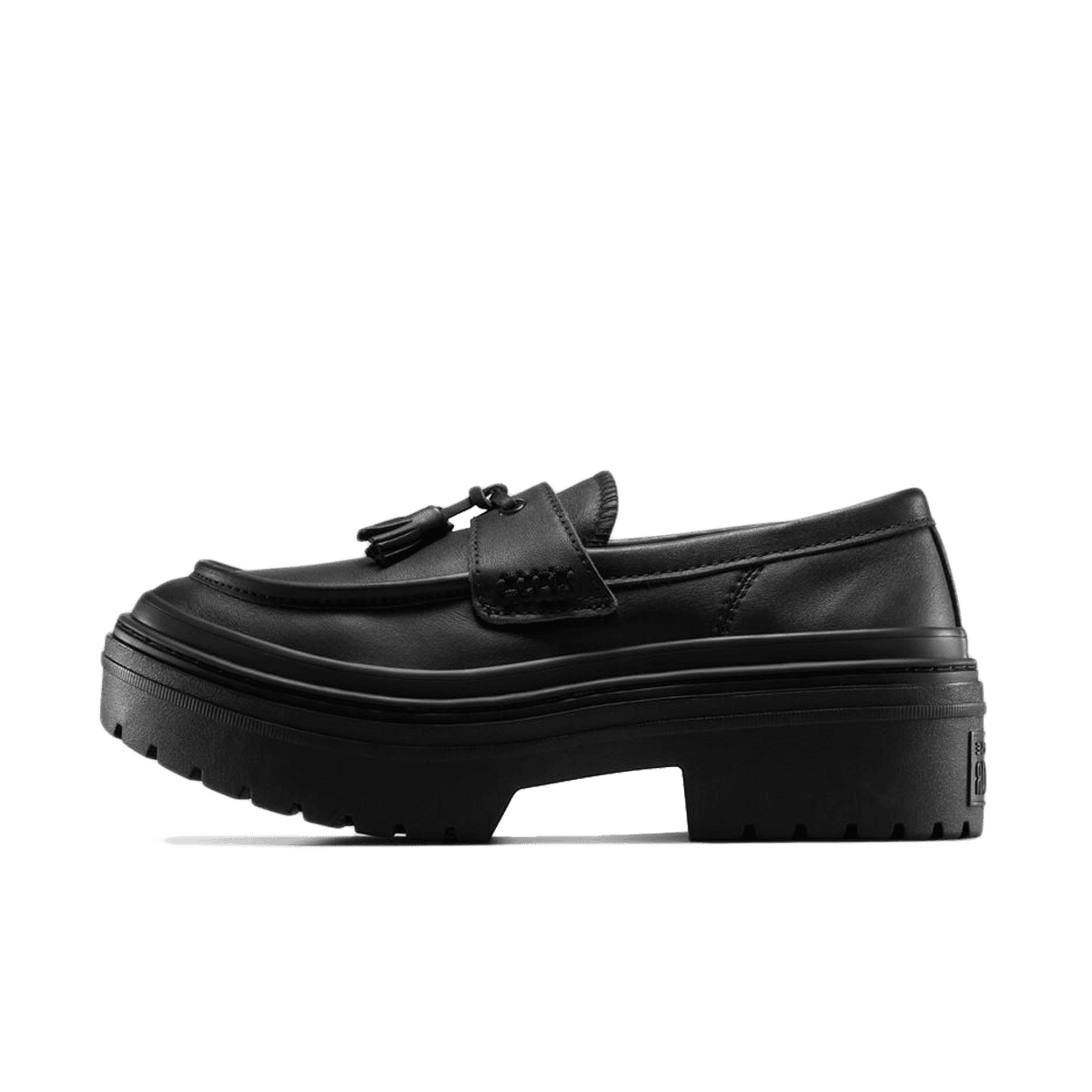 Converse All Star Lugged Heel Loafer 'Black'