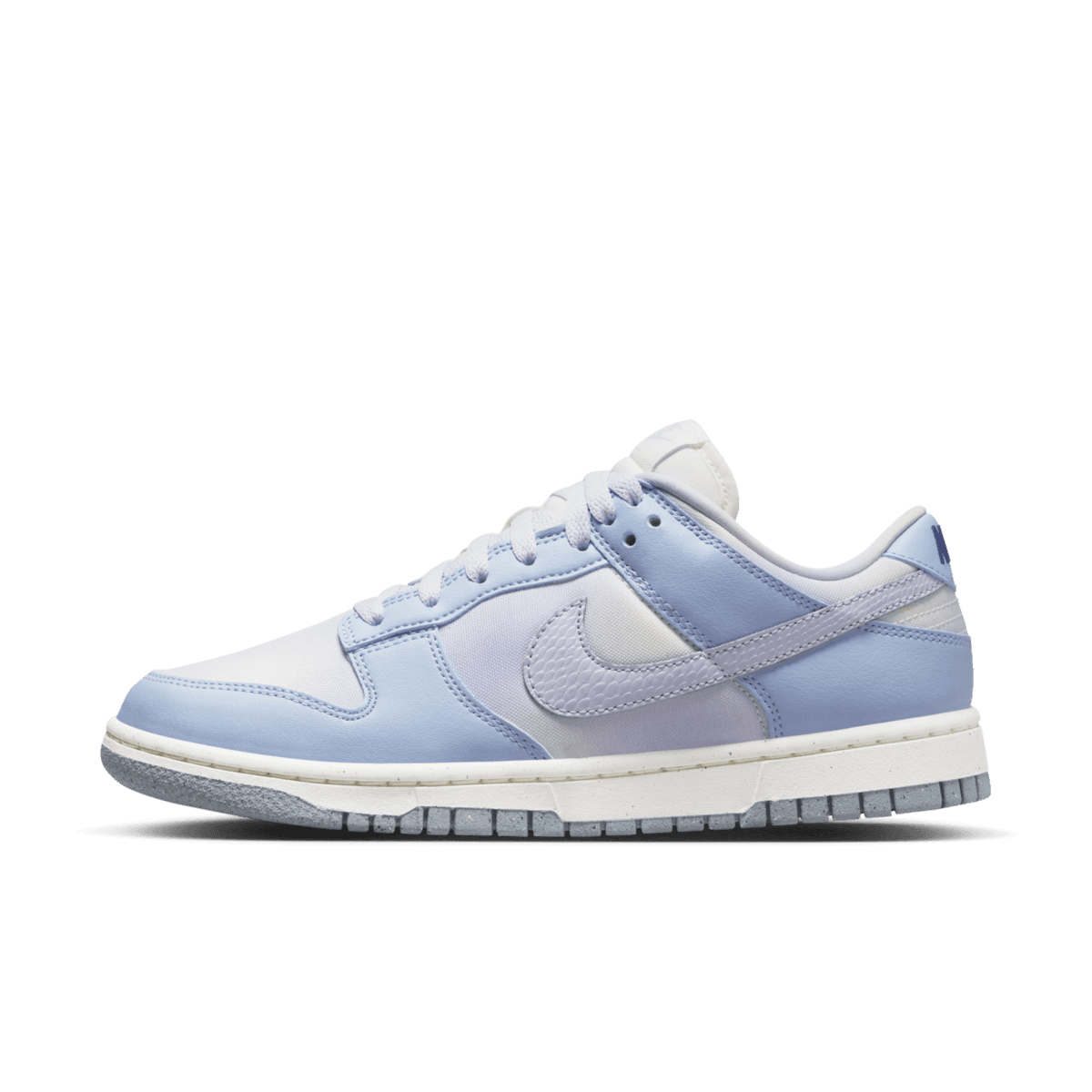 Nike Dunk Low WMNS 'Blue Airbrush'