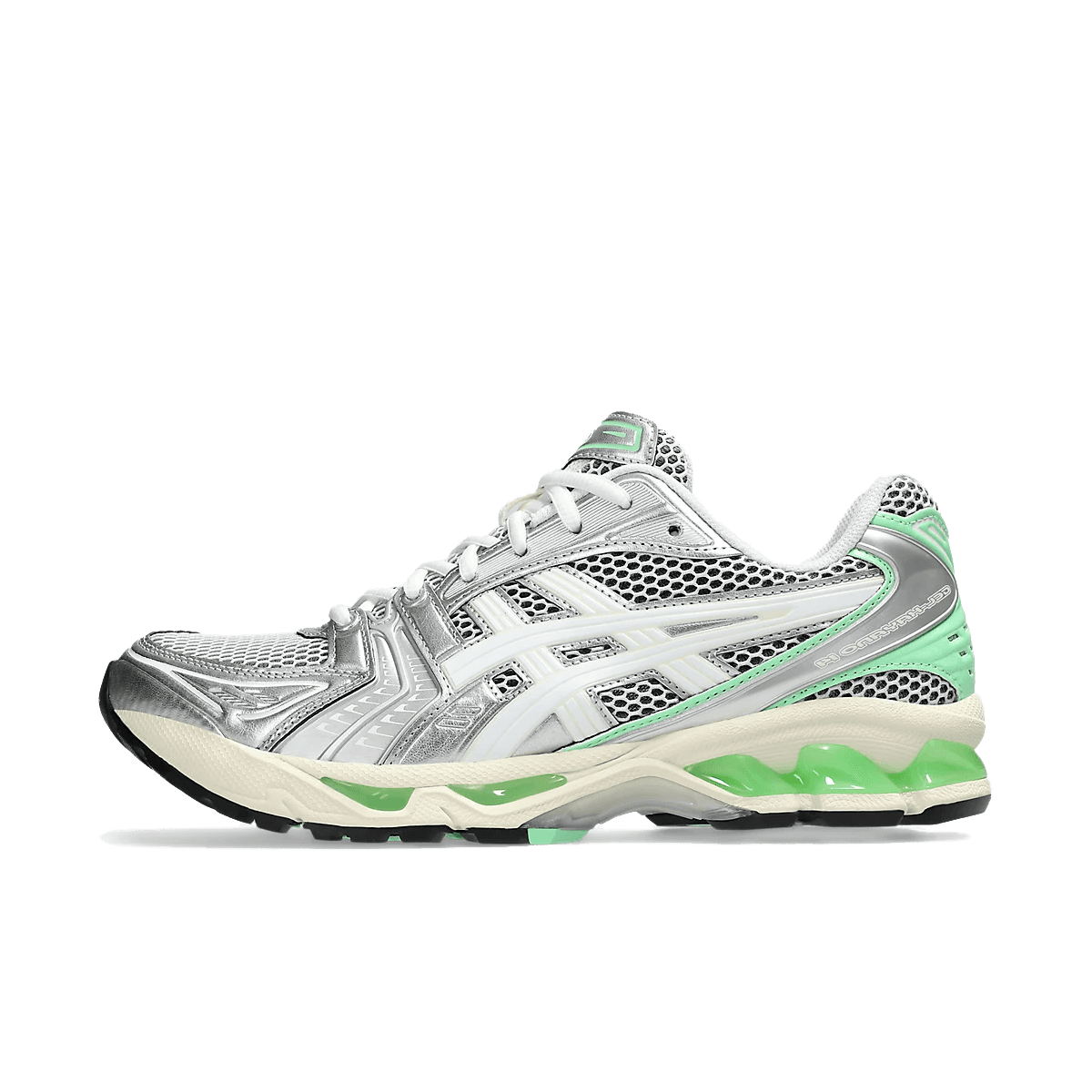ASICS GEL-KAYANO 14 ‘Silver Lime'