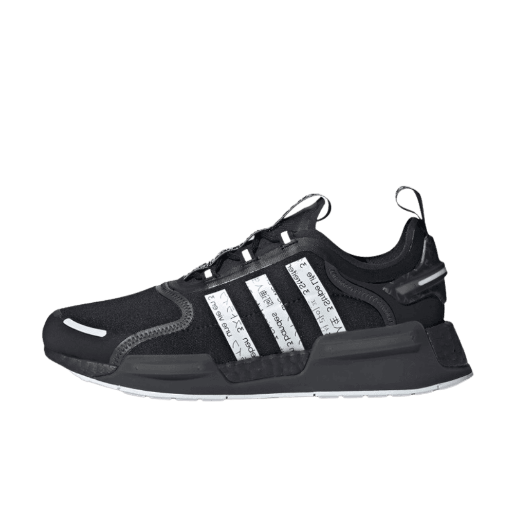 adidas NMD V3 3 Stripes Life Black