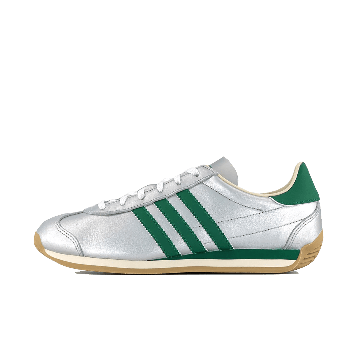 adidas Country OG 'Silver Metallic Green'