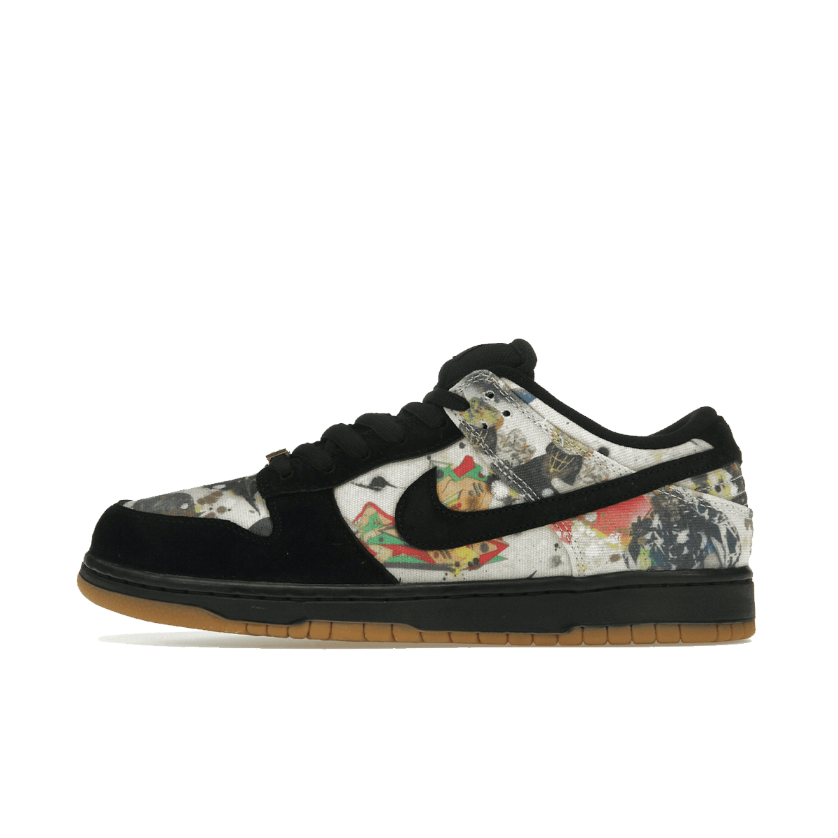 Supreme x Nike SB Dunk Low 'Rammellzee'