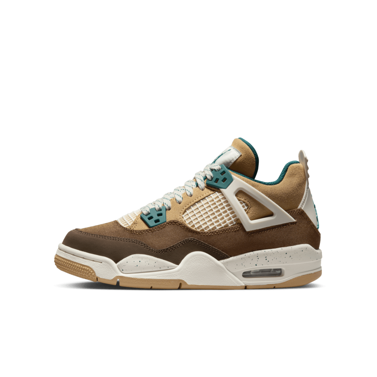 Air Jordan 4 Retro GS 'Cacao Wow'