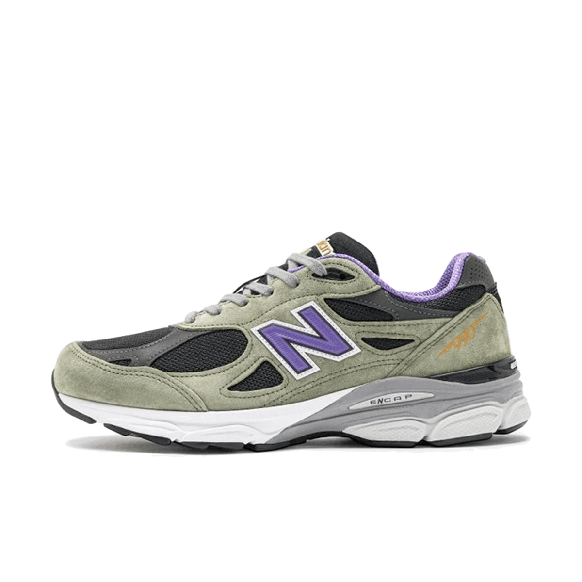 New Balance 990 V3 'Army Green'