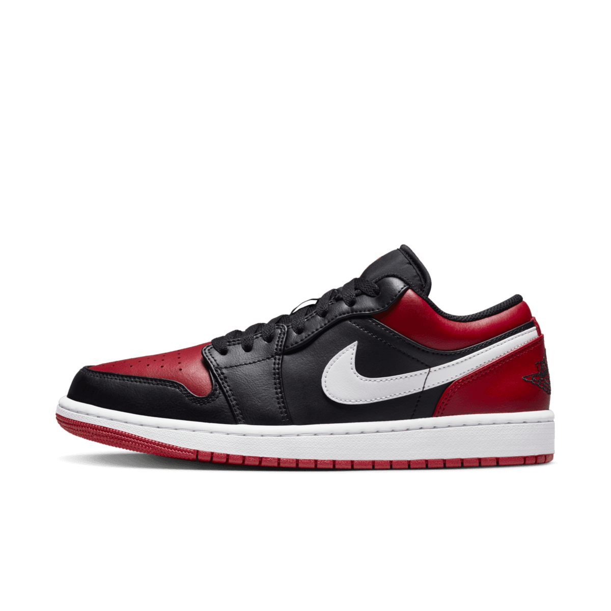 Air Jordan 1 Low 'Alternate Bred Toe'