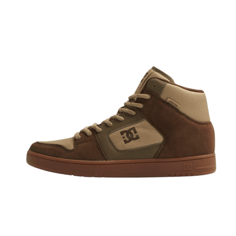 DC Shoes MANTECA 4 HI WR - WATER RESISTANT