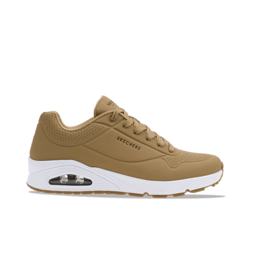 Skechers Uno Stand On Air Naturel Heren