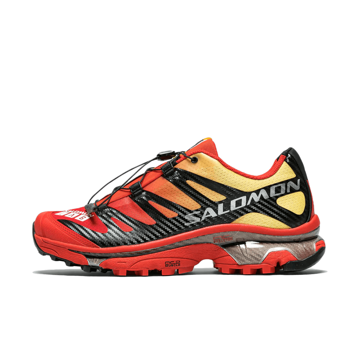 Salomon XT-4 OG 'Fiery Red'