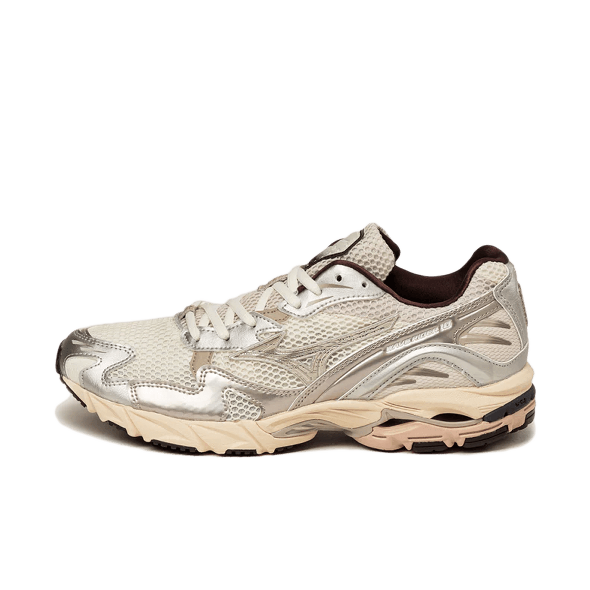 Mizuno Wave Rider 10 'Chicory Coffee'