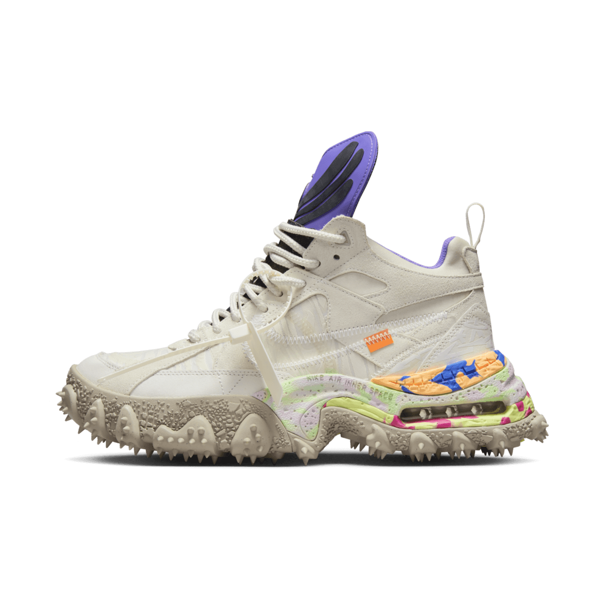 Off White x Nike Air Terra Forma 'White'