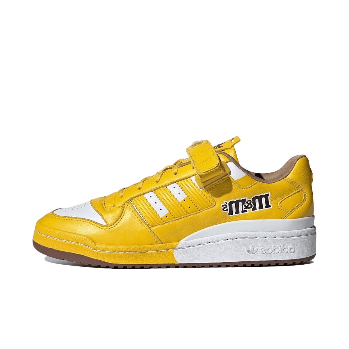 M&M's x adidas Forum Low ' Yellow'