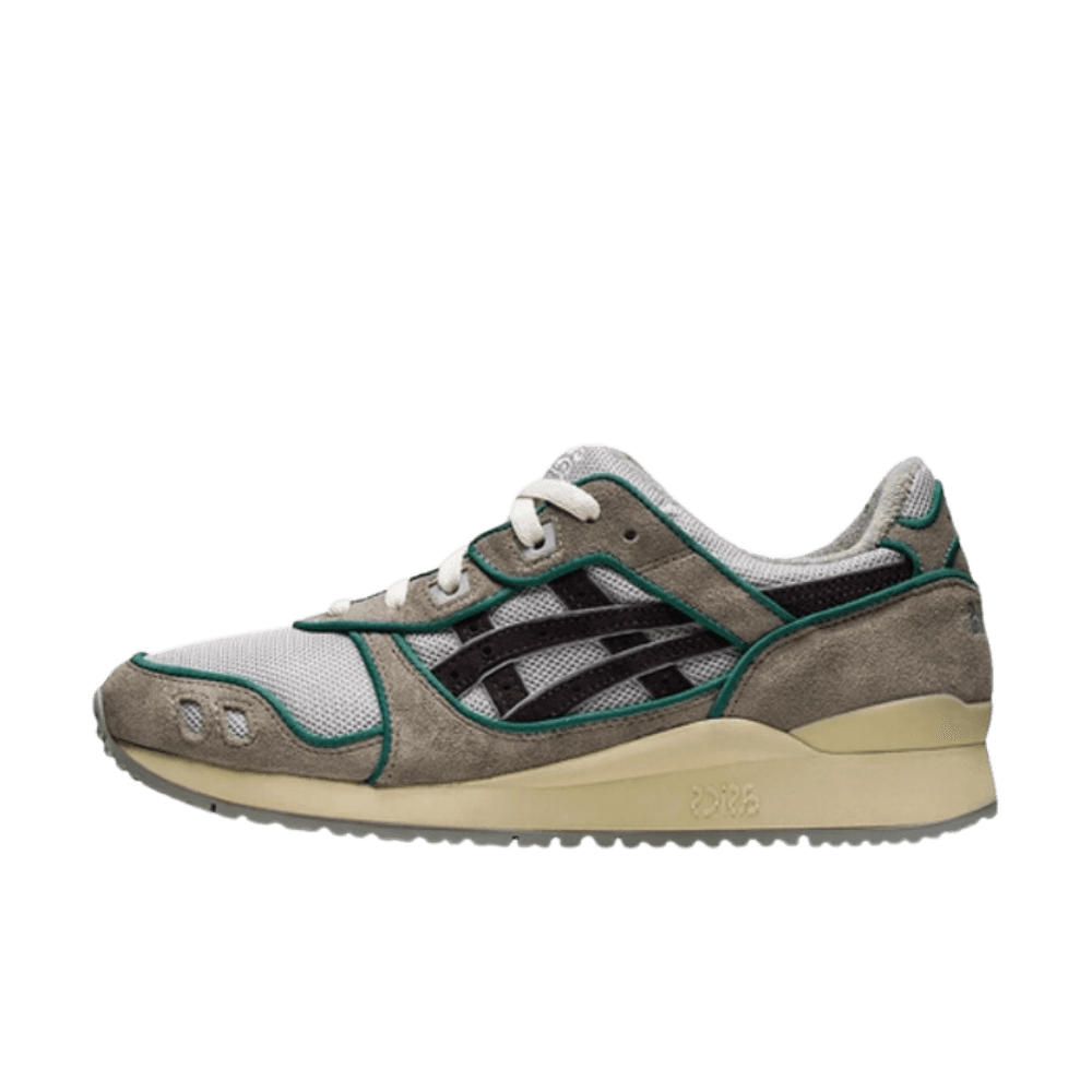 ASICS Pleasures x Gel Lyte 3 OG 'Quiet Grey'