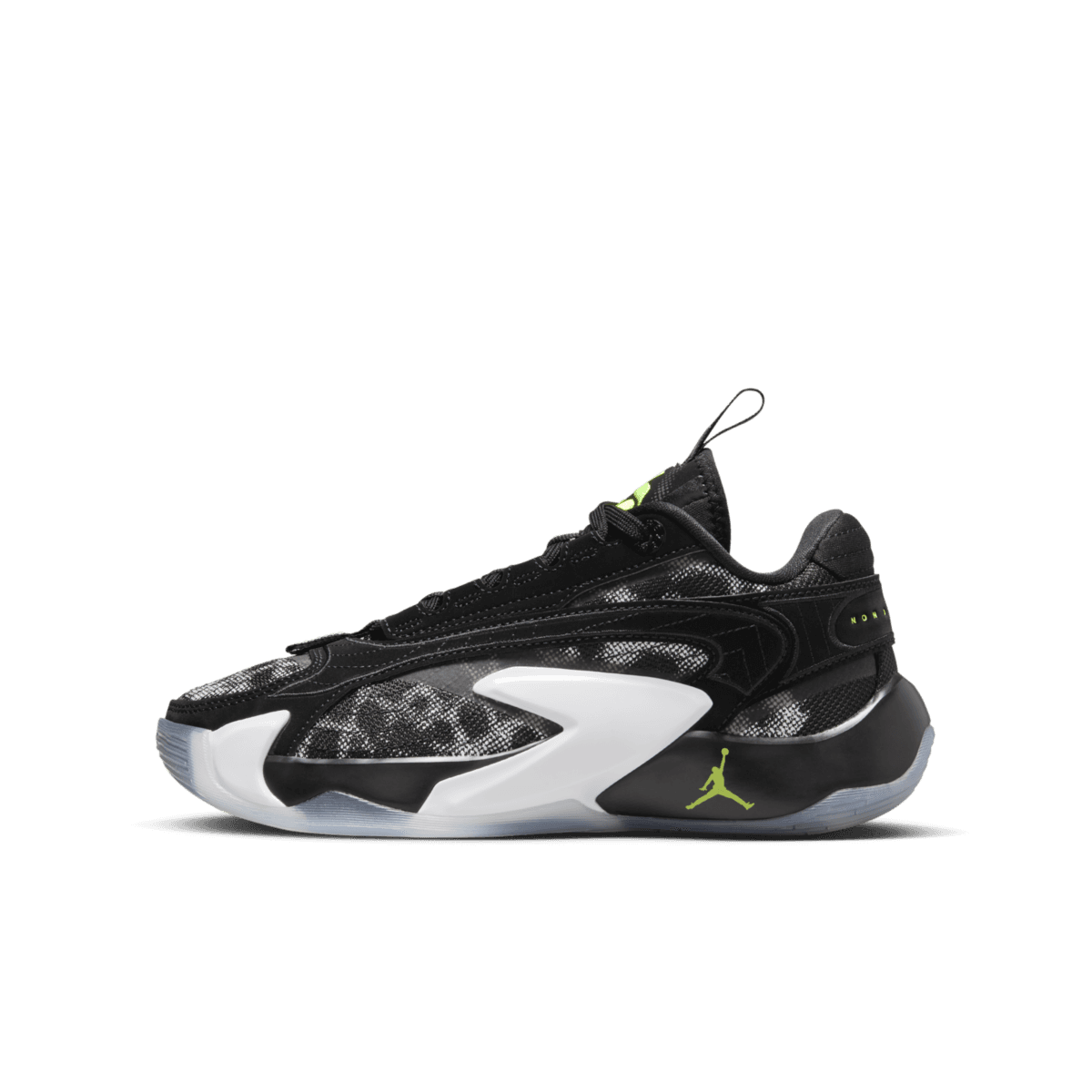 Jordan Luka 2 GS 'Black Volt'