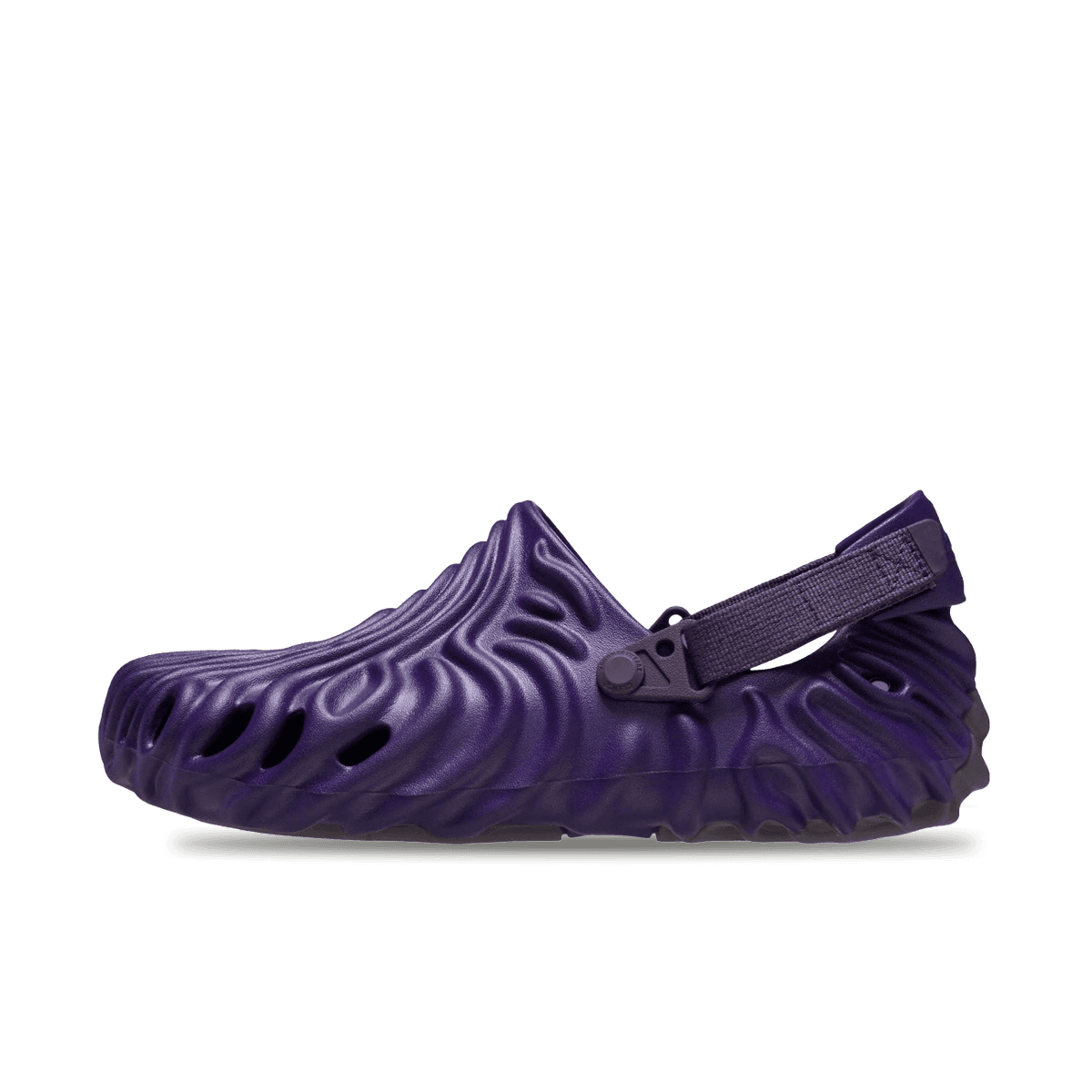 Salehe Bembury x Crocs Pollex Clog 'Purple'