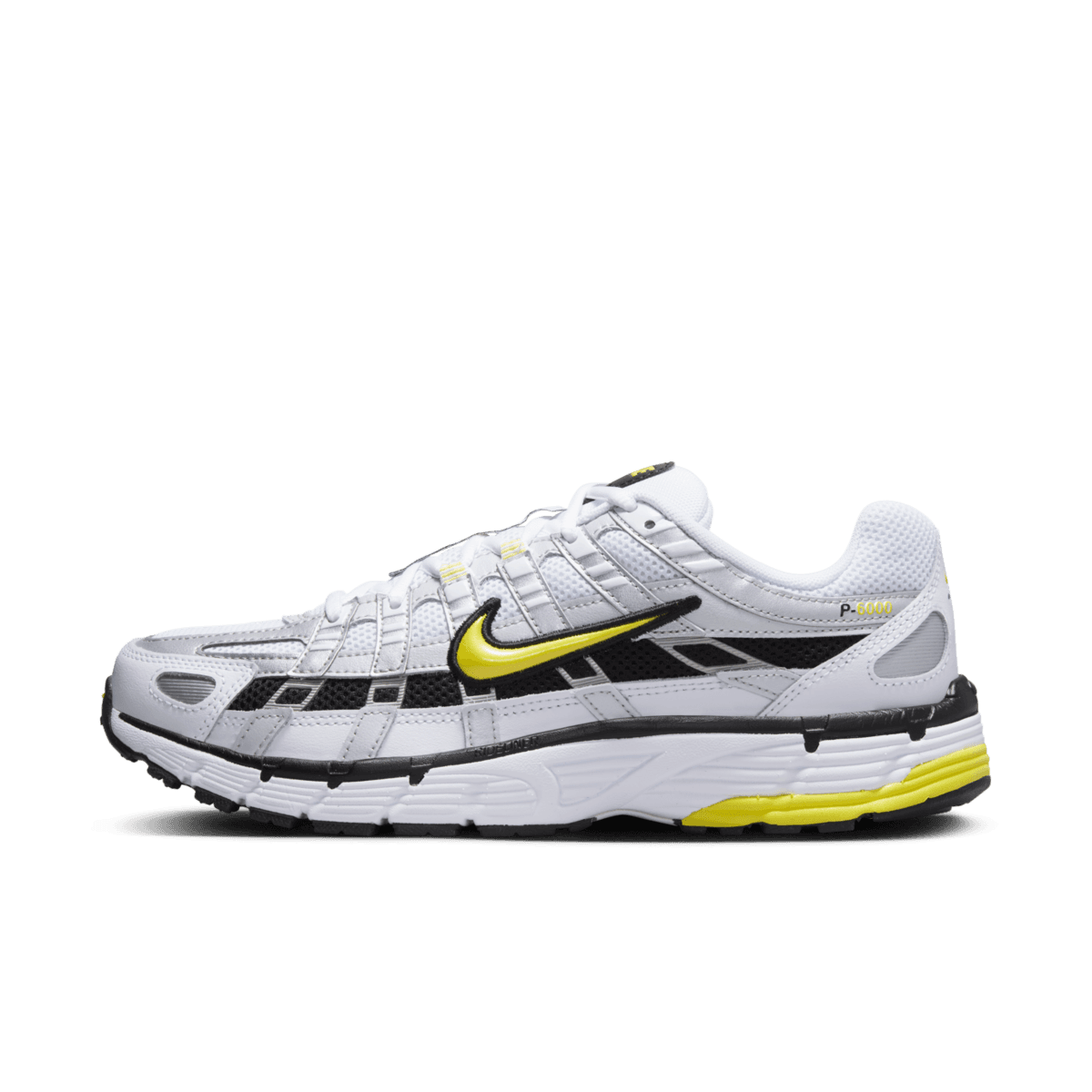 Nike P-6000 WMNS 'Yellow'