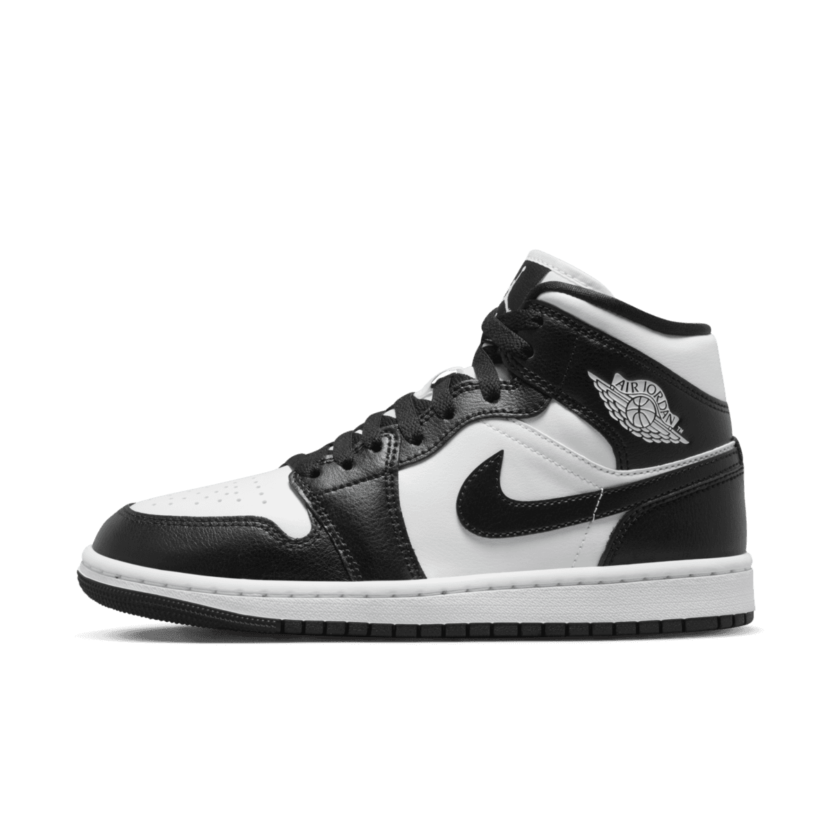 Air Jordan 1 Mid WMNS 'Panda'