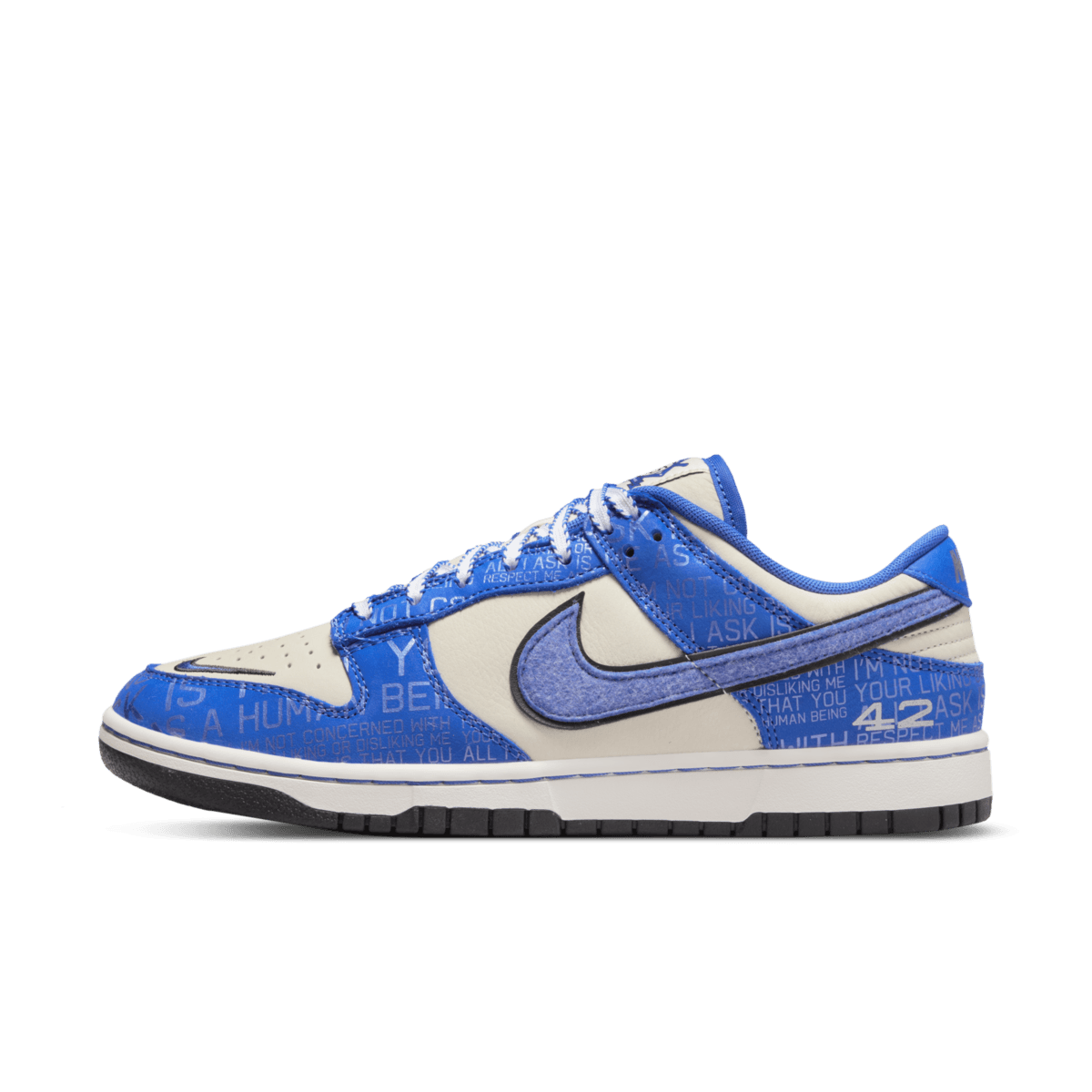 Nike Dunk Low 'Jackie Robinson'