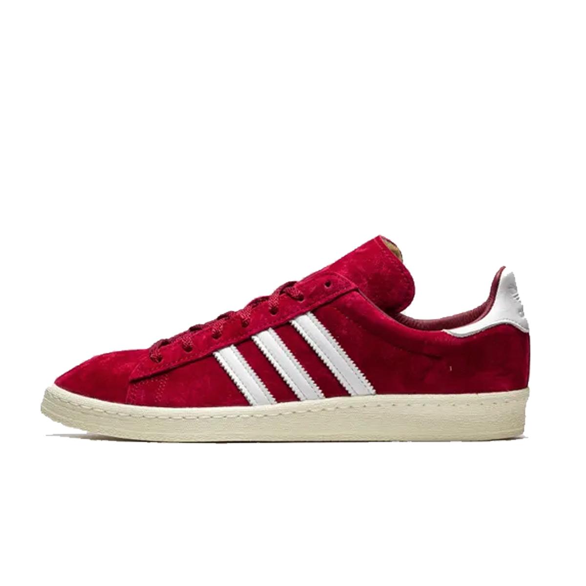 adidas Campus 80s 'Collegiate Burgundy'