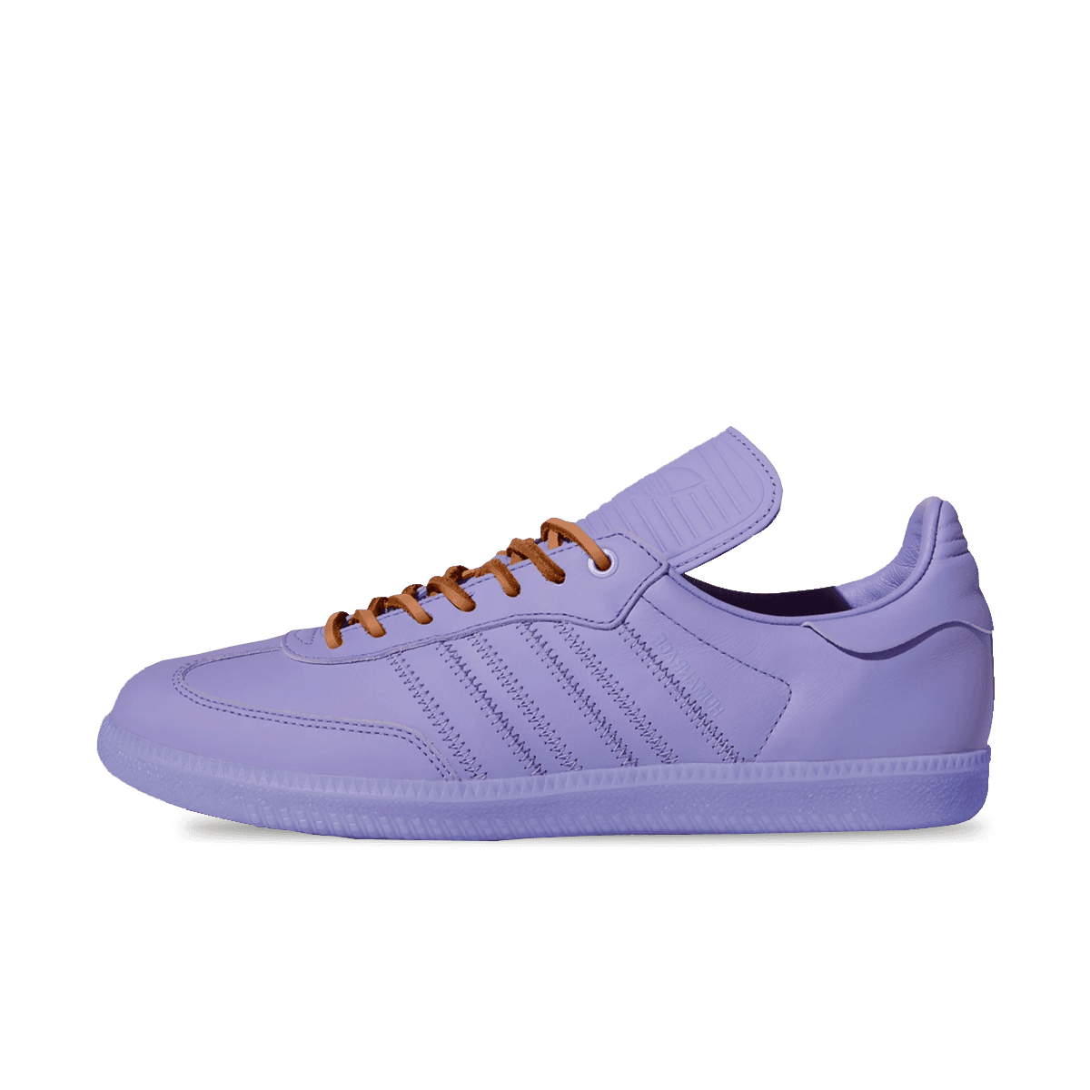 Pharrell x adidas Samba Humanrace 'Purple'