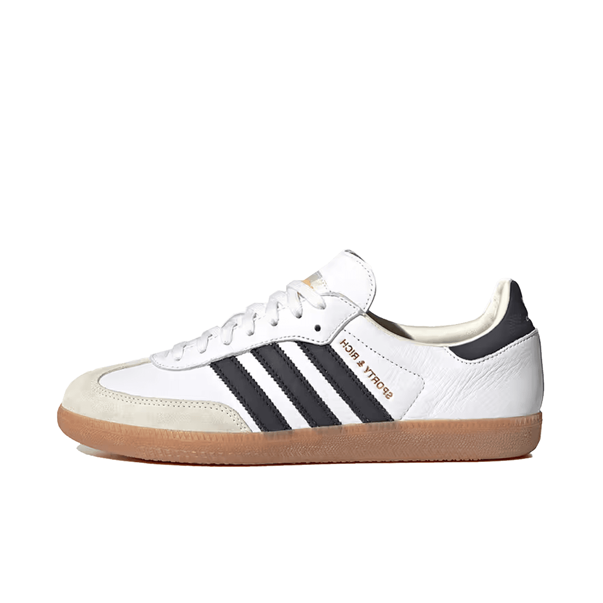 Sporty & Rich x adidas Samba OG 'White'