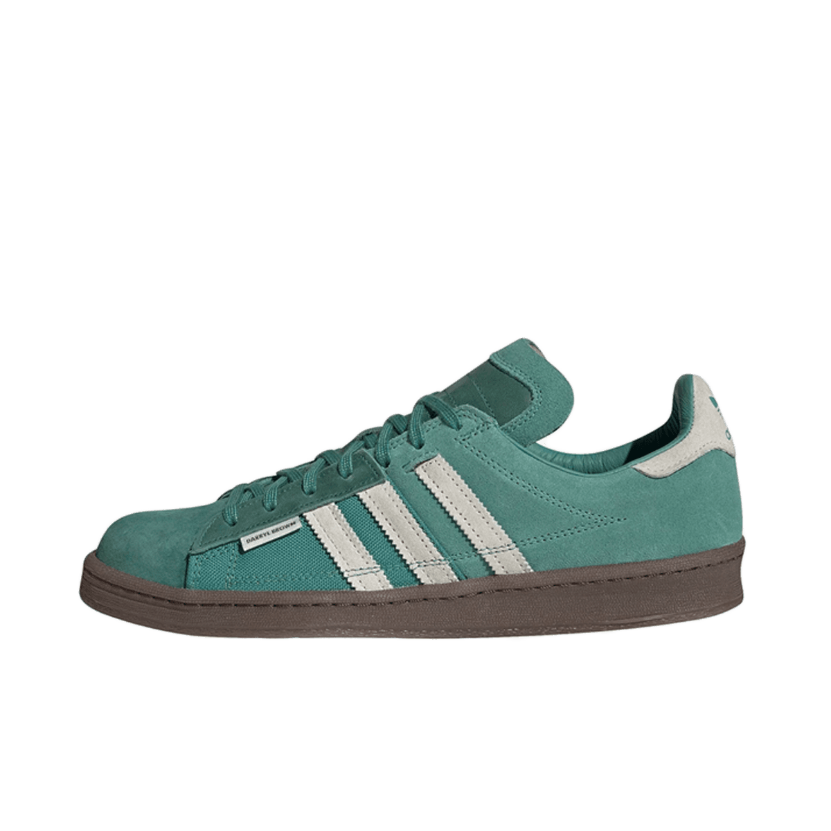 Darrly Brown x adidas campus 'Jade'