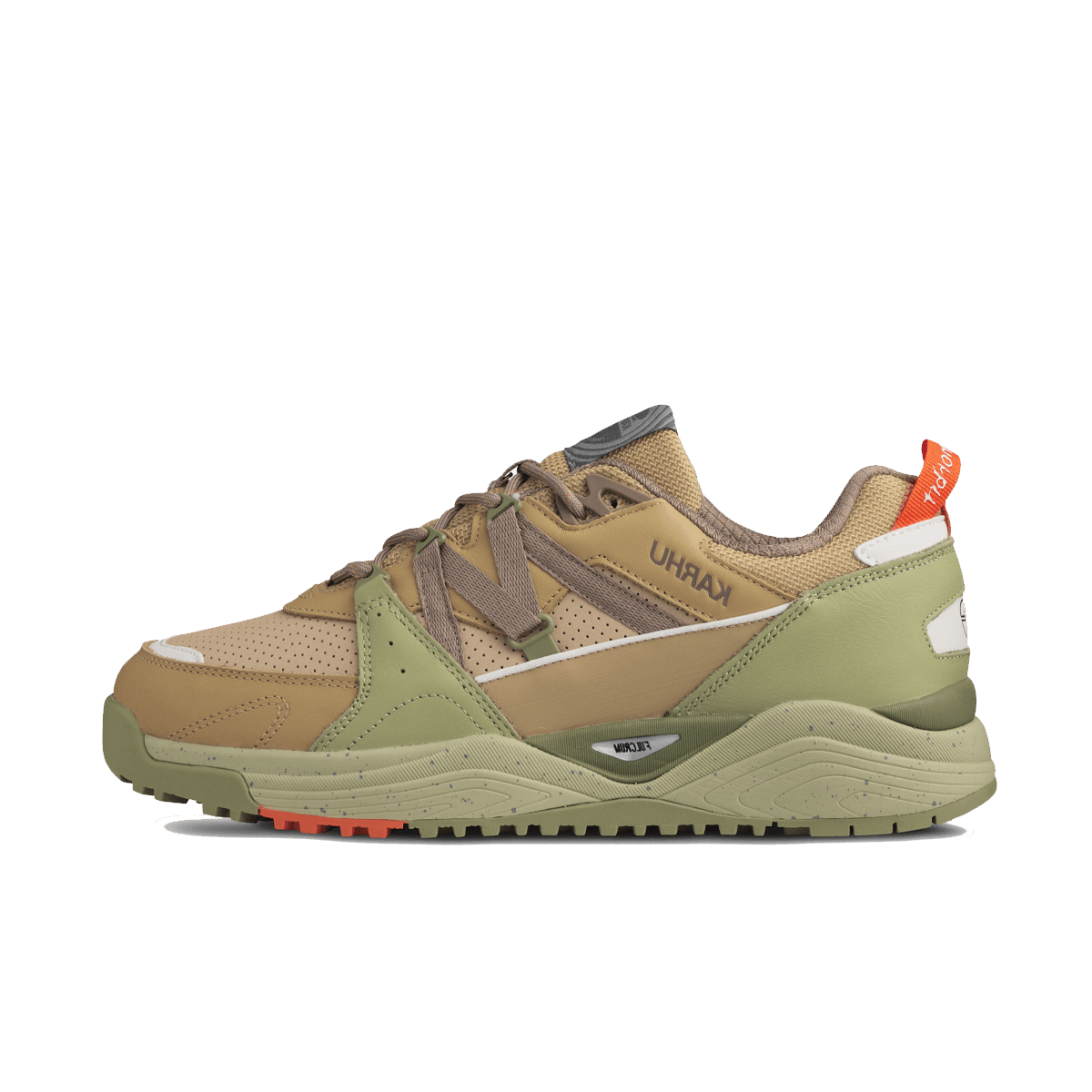 Norbit x Karhu Fusion XC 'Sage green'