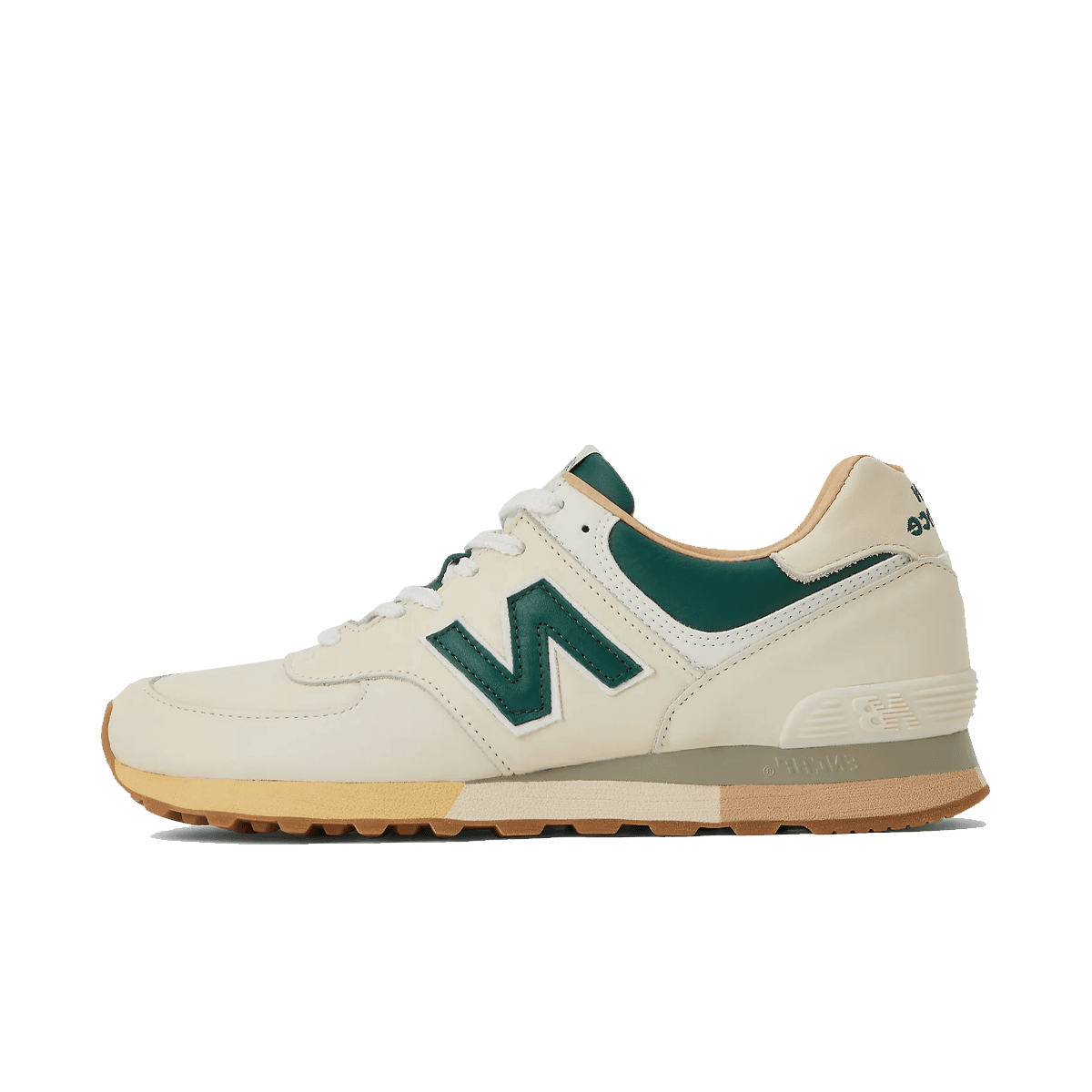 The Apartment x New Balance 576 'Antique White' - Made in UK