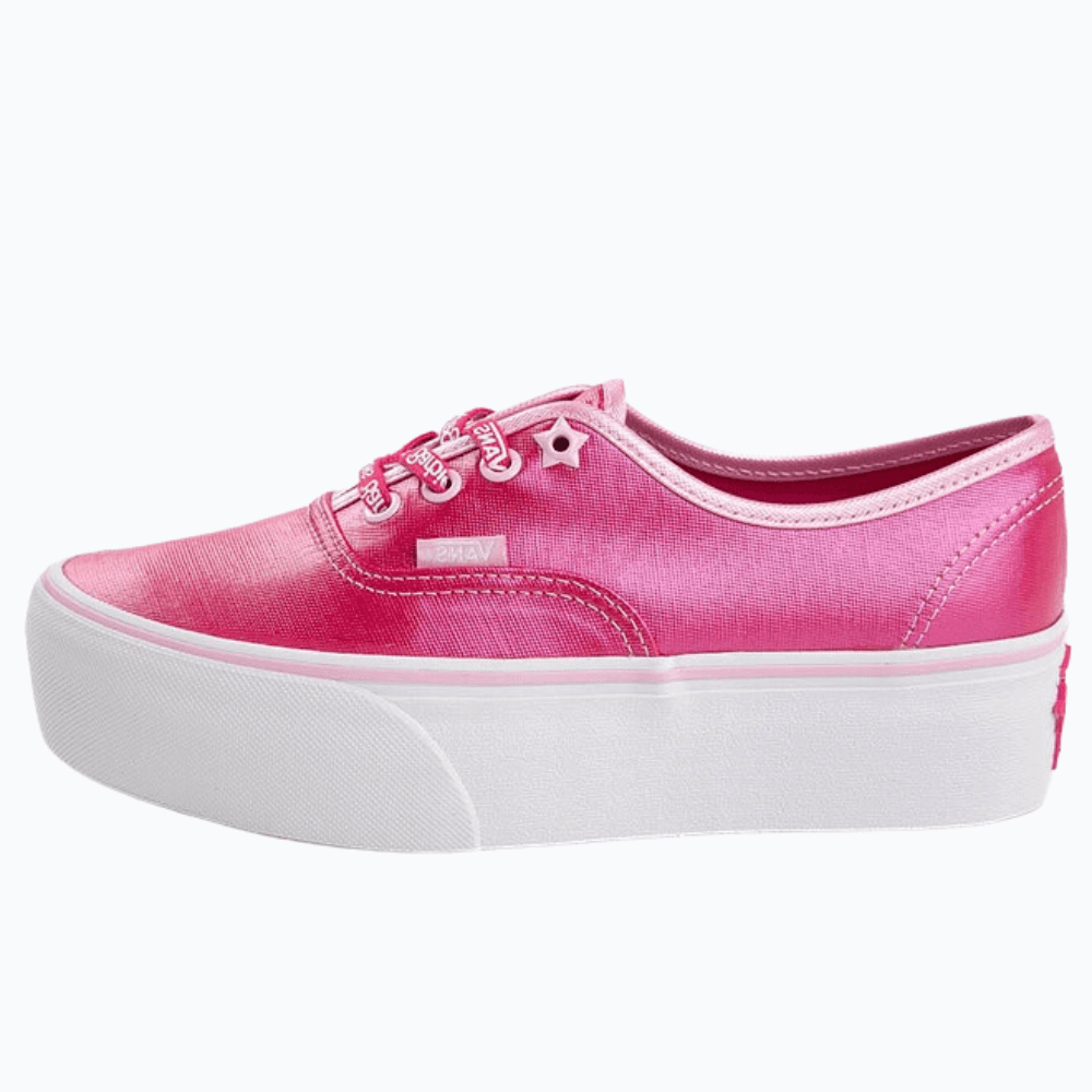 Vans Authentic Stackform Barbie