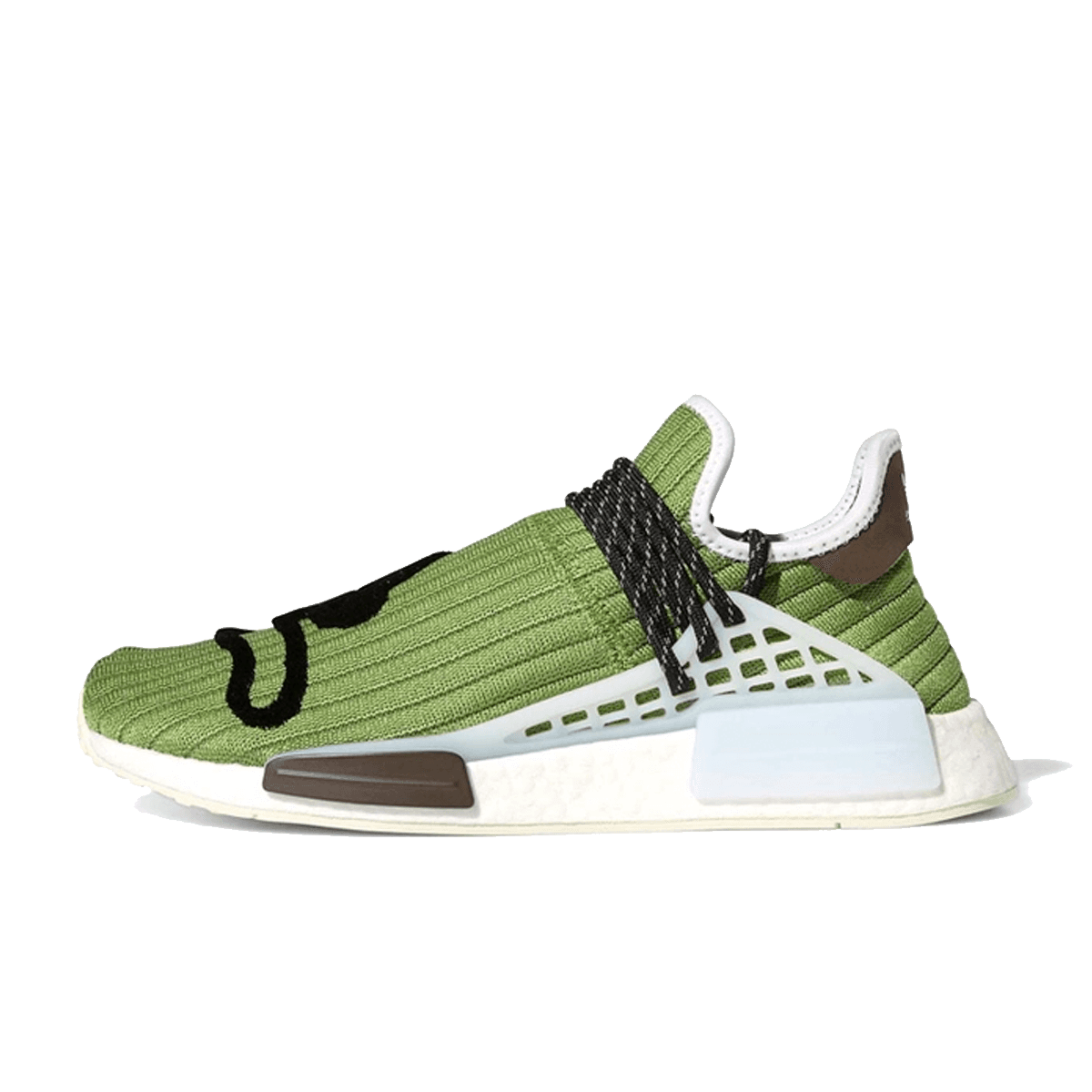 adidas NMD Hu Pharrell x Billionaire Boys Club Running Dog Green