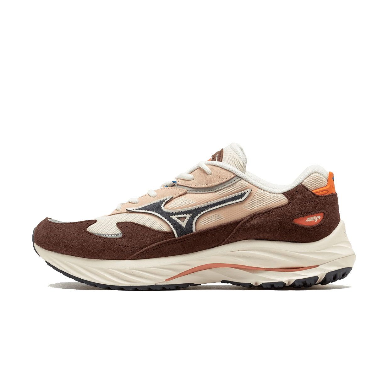 Mizuno Wave Rider Beta 'Chicory Coffee'